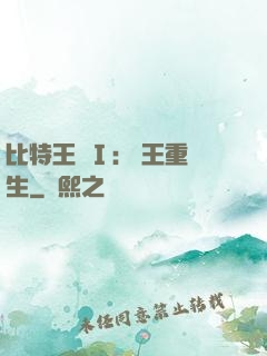 比特王國Ⅰ: 國王重生